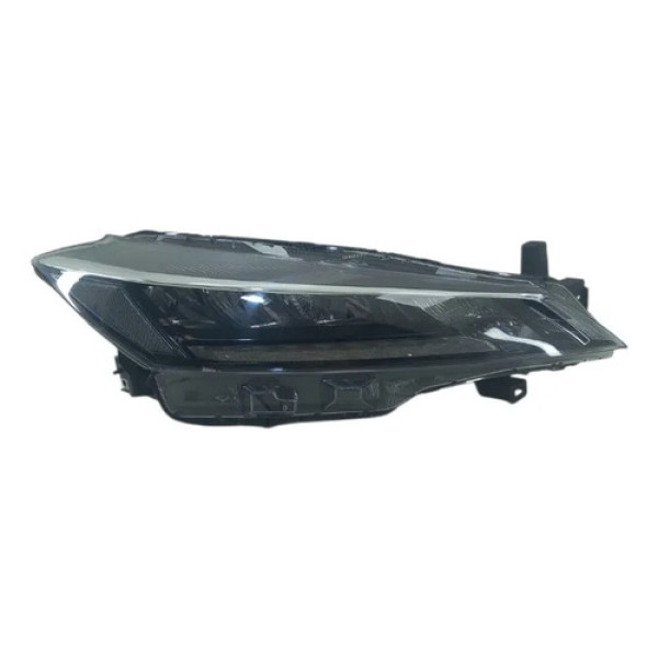 Farol Direito Led Nissan Kicks 2018 A 2025 Orig Detalhes Direito/passageiro