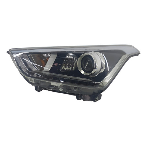 Farol Esquerdo Hyundai Creta 2017 A 2025 Original Esquerdo/motorista