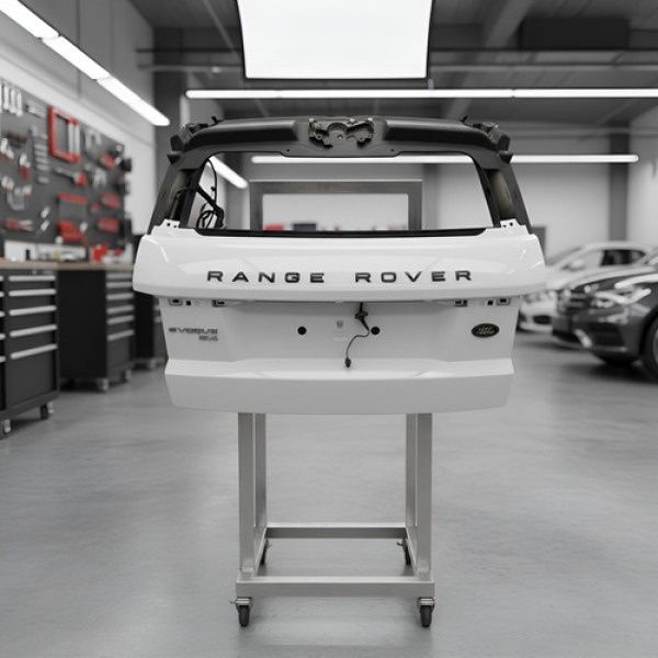 Tampa Traseira Land Rover Evoque 2012 A 2018