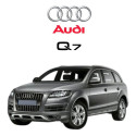 Chave Seta Limpador Audi Q7 2009 A 2015
