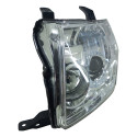Farol Esquerdo Pajero Full 2008 A 2013 Xênon Original Novo