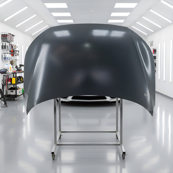 Capô Vw Gol Saveiro Voyage 2014 A 2016