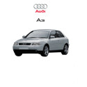 Chave Seta Limpador Audi A3 1996 A 2003