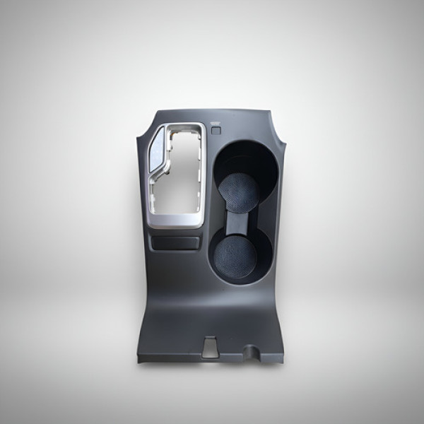 Moldura Trambulador Automático Hyundai Ix35 2012 A 2017