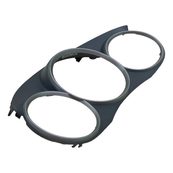 Moldura Painel Instrumentos Honda Fit 2003 A 2007