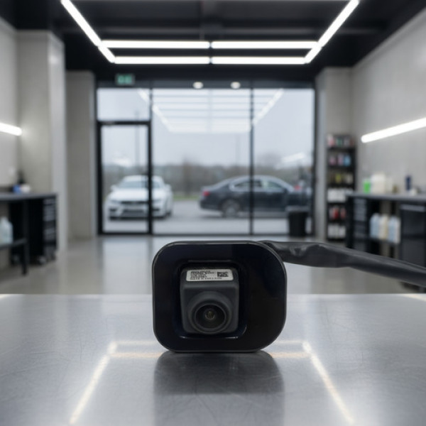 Câmera De Ré Nissan Sentra 2013 A 2016