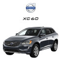 Friso Superior Grade Capô Volvo Xc60 2009 A 2013 Cromado