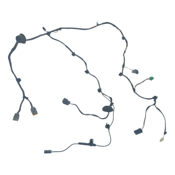 Chicote Tampa Traseira Jeep Compass 2013 A 2016