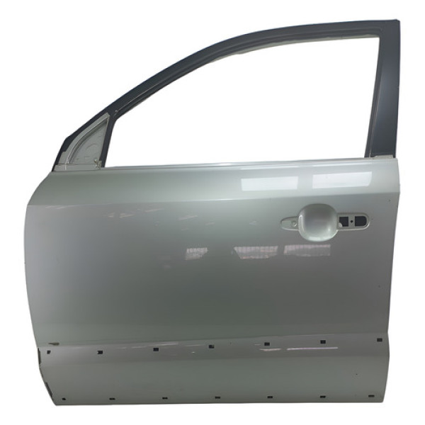 Porta Dianteira Esquerda Hyundai Tucson 2006 A 2015 Prata