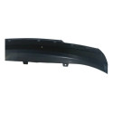 Saia Spoiler Inferior Parachoque Traseiro Cerato 2009 A 2013 Preto