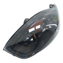 Farol Esquerdo Máscara Negra Ford Fiesta 2010 A 2014 Novo