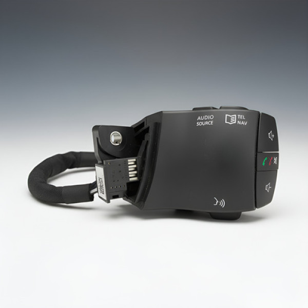 Botão Comando Rádio Som Volante Renault Fluence 2010 A 2018