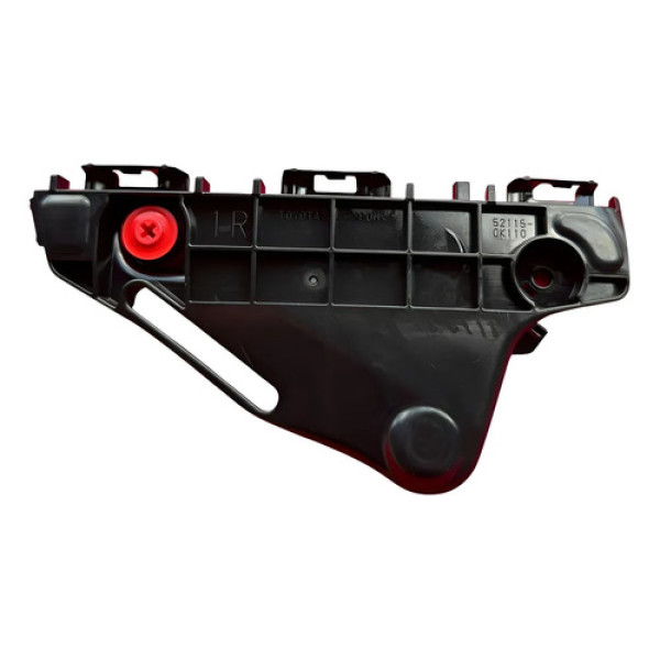 Guia Direita Parachoque Dianteiro Hilux 2016 A 2024 Orig