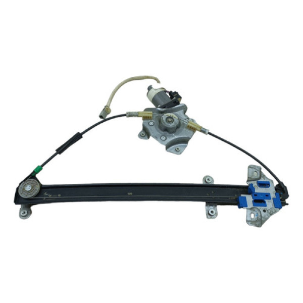 Máquina Vidro Porta Tras Esquerda Honda Fit 2003 A 2007