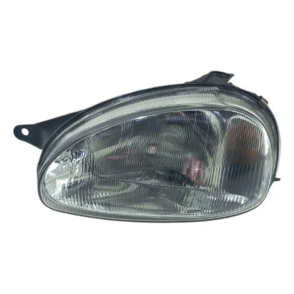 Farol Esquerdo Corsa Wind Sedan 1994 A 02 Classic 2003 A 10 Esquerdo/motorista