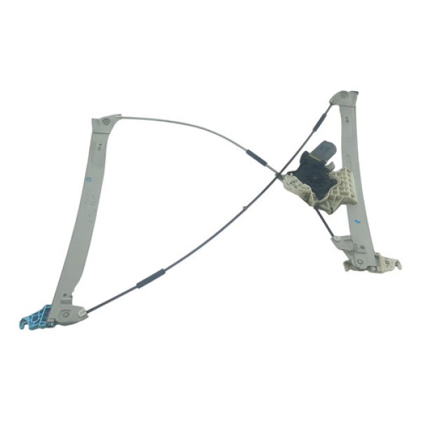 Máquina Vidro Dianteira Direito Peugeot 207 2010 A 2013