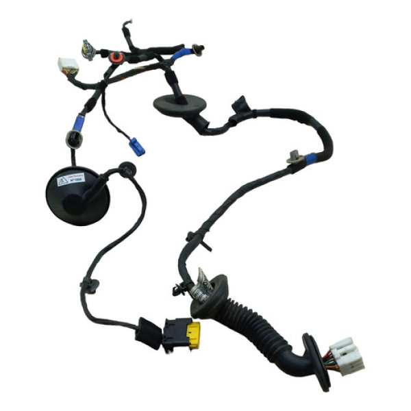 Chicote Porta Dianteira Esquerda Hyundai Azera 2007 A 2010