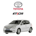 Chave Seta Limpador Toyota Etios Hatch 2015 A 2018