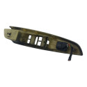 Moldura Botão Porta Dianteira Esquerdo Chery Celer 15 A 17