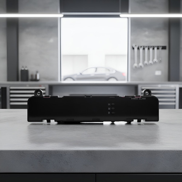 Relógio Painel Digital Hyundai Azera 2007 A 2010