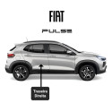 Moldura Ext Porta Traseira Direita Fiat Pulse 2022 A 2024
