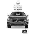 Farol Esquerdo Mercedes Gla200 Gla250 2014 A 2017 Esquerdo/motorista