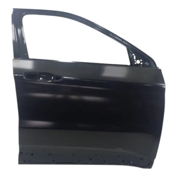 Porta Dianteira Direita Fiat Toro 2016 A 2021 Orig 52160634 Dianteira Direita