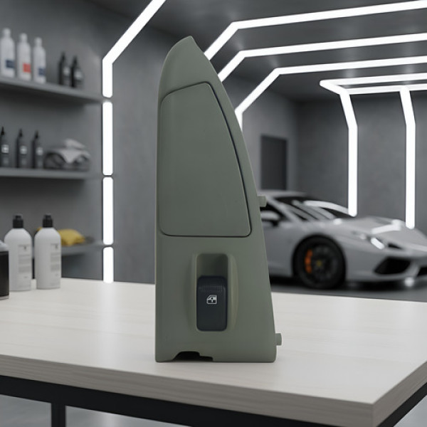 Botão Vidro Porta Traseira Direita Hyundai Azera 2007 A 2010