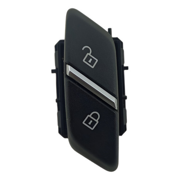 Botão Trava Porta Dianteira Direita Bmw X3 2010 A 2017