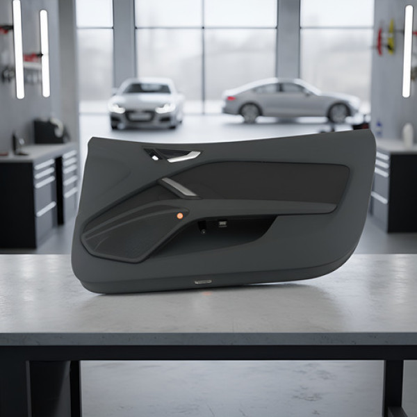 Forro Porta Direita Audi Tt 2014 A 2023