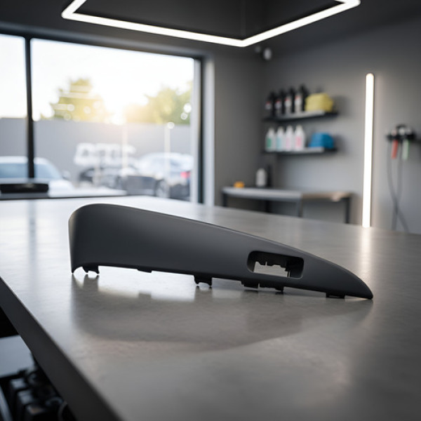 Moldura Botão Vidro Porta Traseira Direita Ix35 2010 A 2015