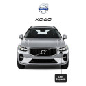 Farol Esquerdo Volvo Xc60 2017 A 2024 Esquerdo/motorista