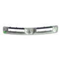 Grade Frontal Siena Strada Palio Fire 2001 2002 A 2006 Preto