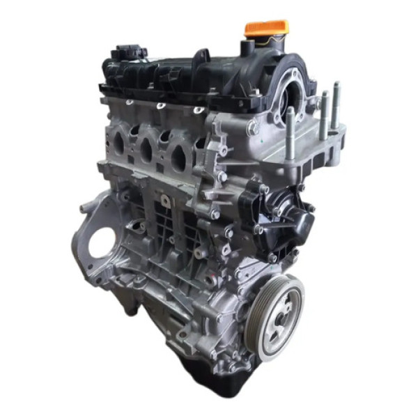 Motor Parcial Fiat 1.3 4cc Pulse Nova Strada Orig Detalhe