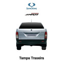Tampa Traseira Ssangyoung Actyon Sports 2012 A 2020