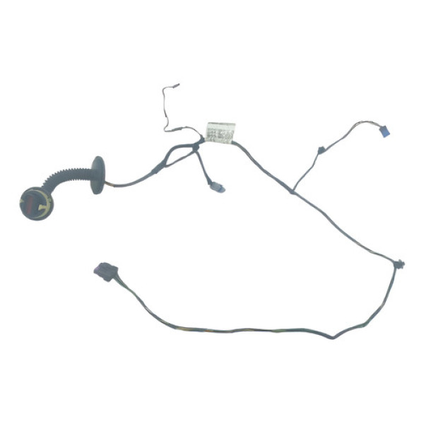 Chicote Porta Dianteira Direito Peugeot 207 2010 A 2013