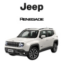 Câmera De Ré Jeep Renegade 2014 A 2022