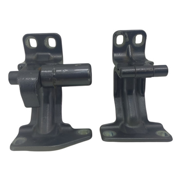 Dobradiças Tampa Traseira Esquerda Fiat Toro 2016 A 2024