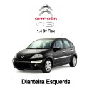 Braço Dobradiça Capô Esquerdo Citroen C3 2003 A 2012