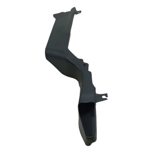 Duto De Ar Traseiro Esquerdo Honda Fit 2003 A 2007 Preto