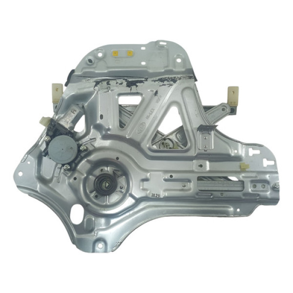 Máquina Vidro Porta Dianteira Direita Carnival 2006 A 2014