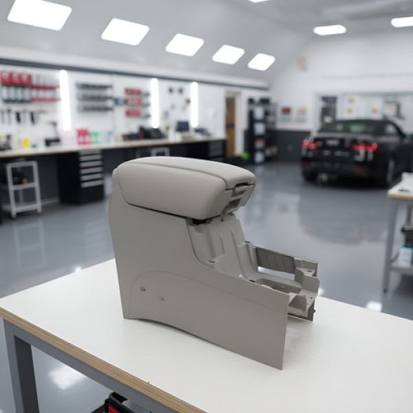 Console Central Apoio Braço Hyundai Azera 2007 A 2010