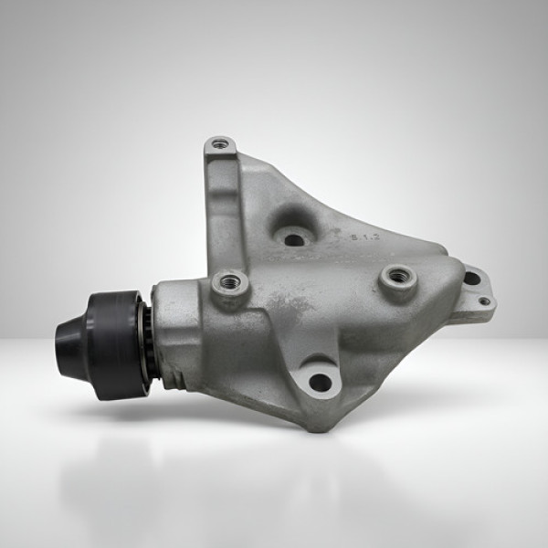 Suporte Compressor Renault Logan 1.0 16v 2007 A 2017