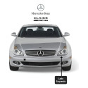 Farol Esquerdo Mercedes Cls 63 Amg 2006 A 2009 Original Esquerdo/motorista