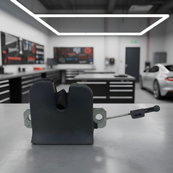 Fechadura Tampa Traseira Vw New Beetle 1998 A 2010