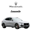 Forro Tampa Traseira Maserati Levante 2016 A 2023