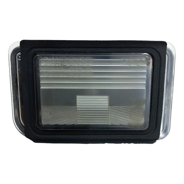 Luz De Placa Traseira Suzuki Swift 2010 A 2017