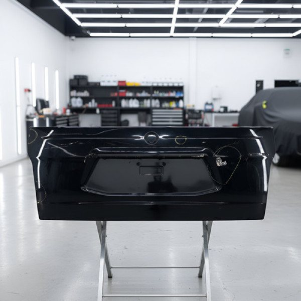 Tampa Traseira Ssangyoung Actyon Sports 2012 A 2020