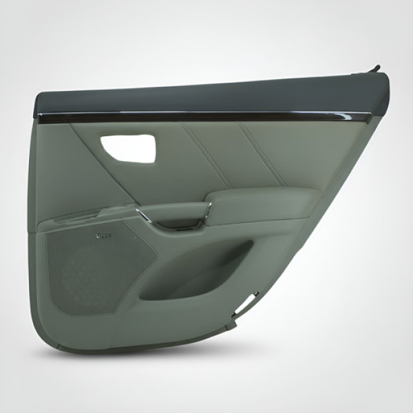 Forro Porta Traseira Direita Hyundai Azera 2007 A 2010