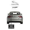 Lanterna Esquerda Tampa Traseira Jaguar Xf 2008 A 2015 Esquerdo/motorista